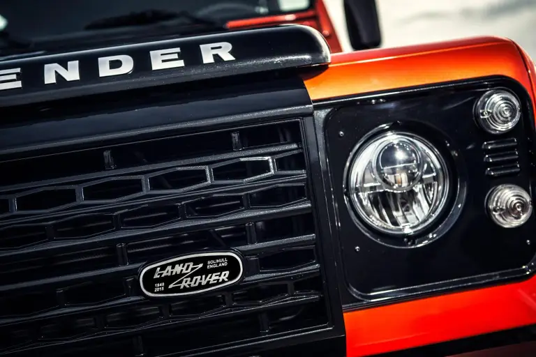 Land Rover Defender special edition - 5