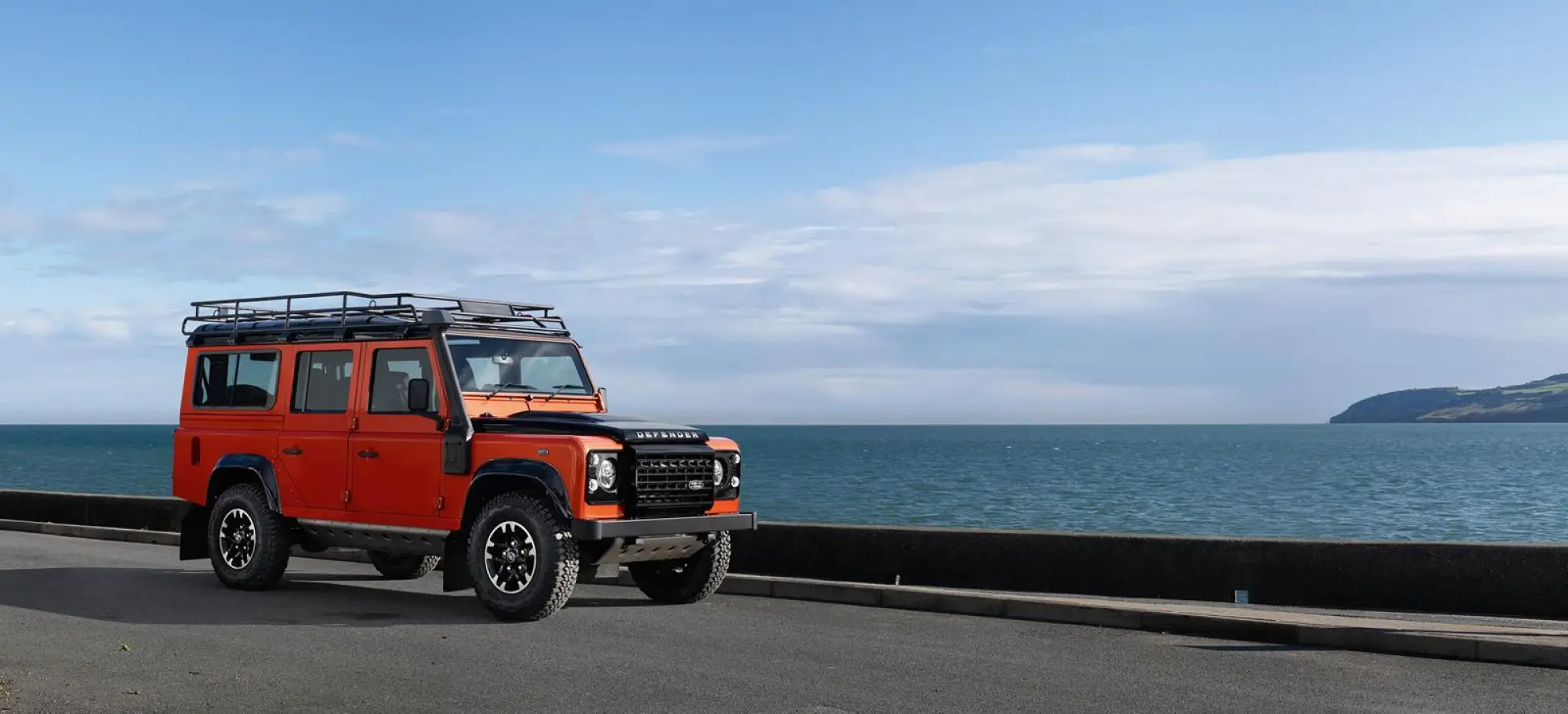 Land Rover Defender special edition - 7