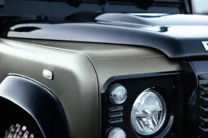 Land Rover Defender special edition - 11