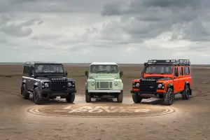 Land Rover Defender special edition - 15