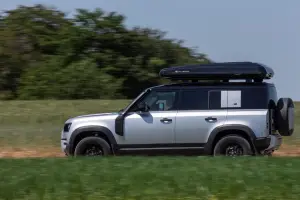 Land Rover Defender - Tenda da tetto Autohome