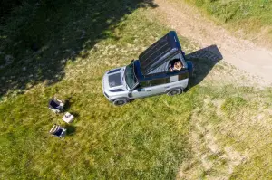 Land Rover Defender - Tenda da tetto Autohome