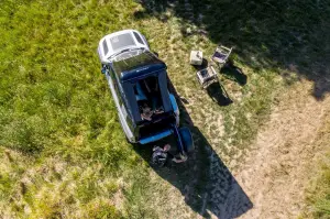 Land Rover Defender - Tenda da tetto Autohome