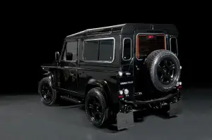 Land Rover Defender Ultimate RS by Urban Truck