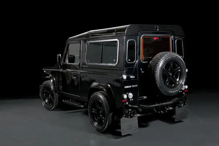 Land Rover Defender Ultimate RS by Urban Truck - 6