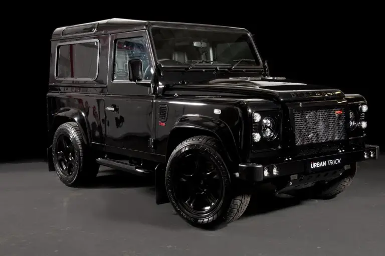 Land Rover Defender Ultimate RS by Urban Truck - 7