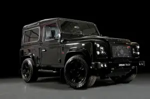 Land Rover Defender Ultimate RS by Urban Truck