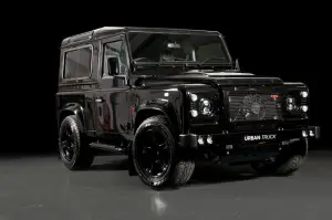 Land Rover Defender Ultimate RS by Urban Truck