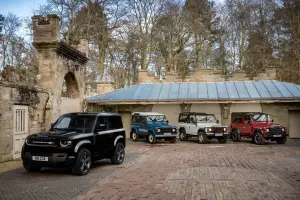 Land Rover Defender V8 