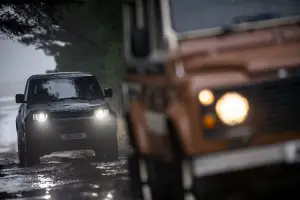 Land Rover Defender V8 