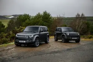 Land Rover Defender V8 