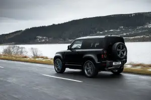 Land Rover Defender V8 
