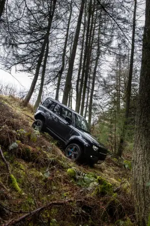 Land Rover Defender V8 