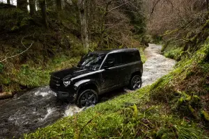 Land Rover Defender V8 
