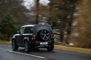 Land Rover Defender V8  - 45