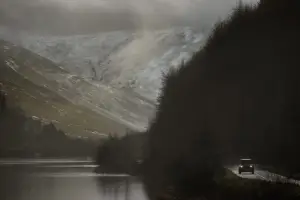 Land Rover Defender V8 