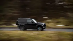 Land Rover Defender V8 