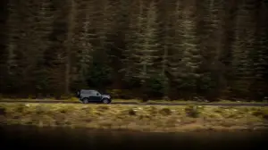 Land Rover Defender V8 