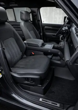 Land Rover Defender V8 