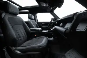 Land Rover Defender V8 