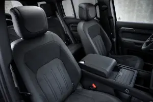 Land Rover Defender V8 