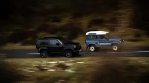 Land Rover Defender V8 