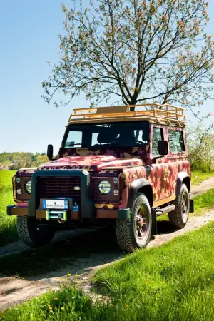 Land Rover Defender Vineyard - 6