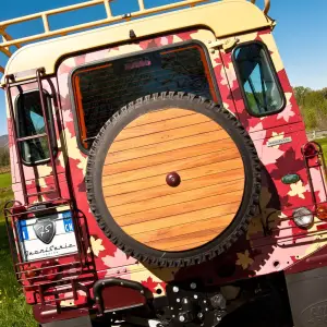 Land Rover Defender Vineyard - 10