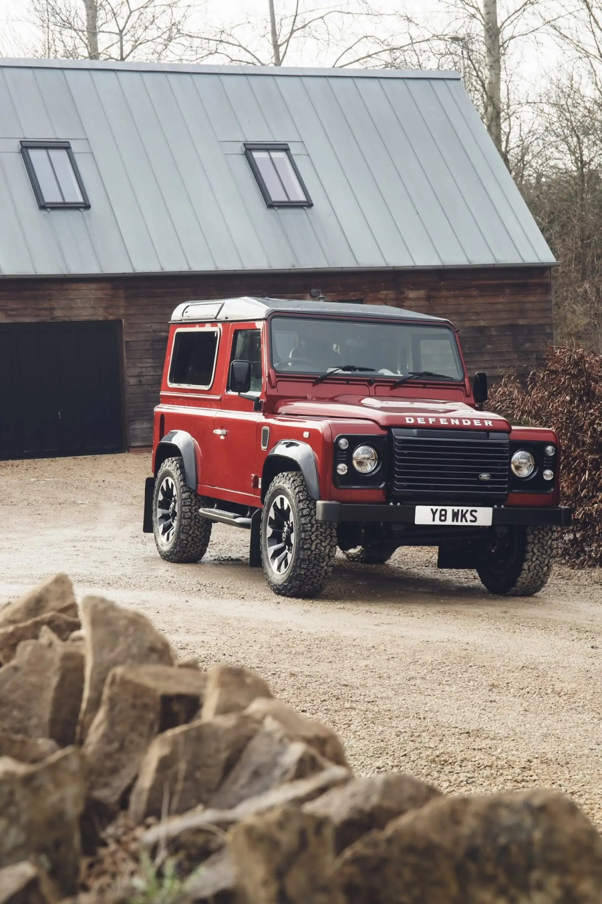 Land Rover Defender Works V8 - 11