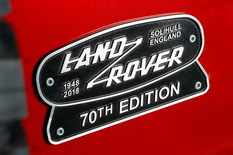 Land Rover Defender Works V8 - 18