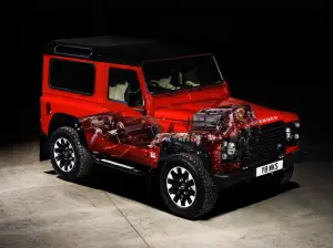 Land Rover Defender Works V8 - 20