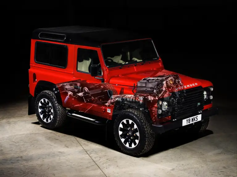 Land Rover Defender Works V8 - 20