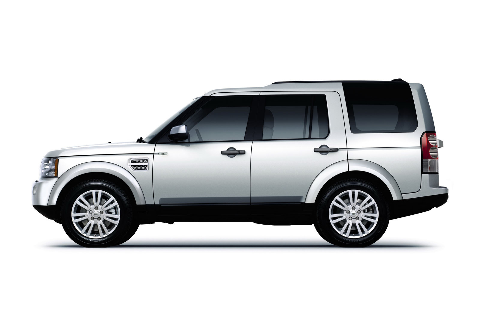 Land Rover Discovery 2012