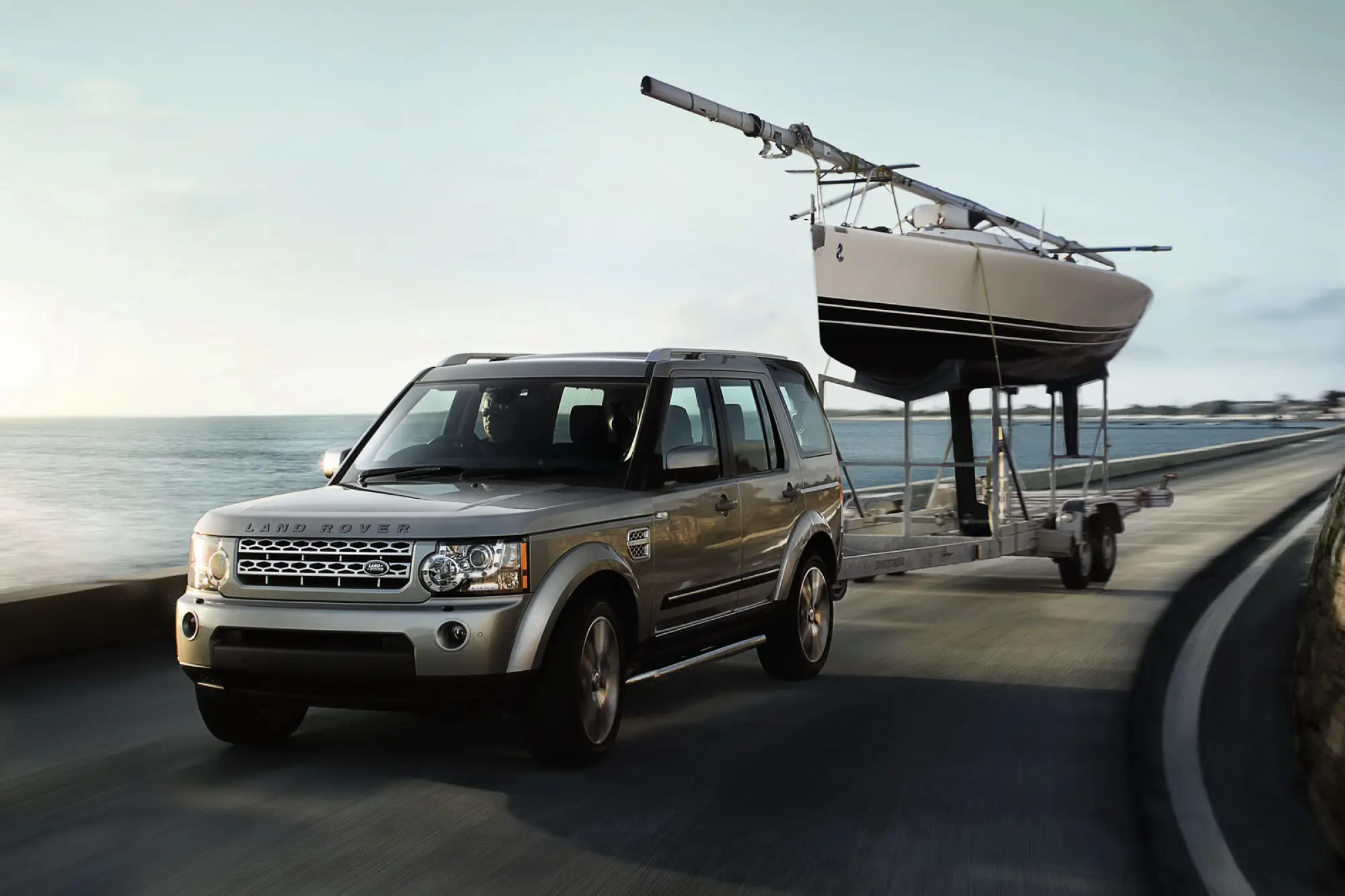 Land Rover Discovery 2012 - 2