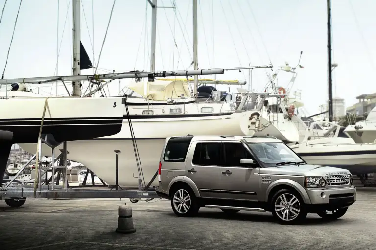 Land Rover Discovery 2012 - 3