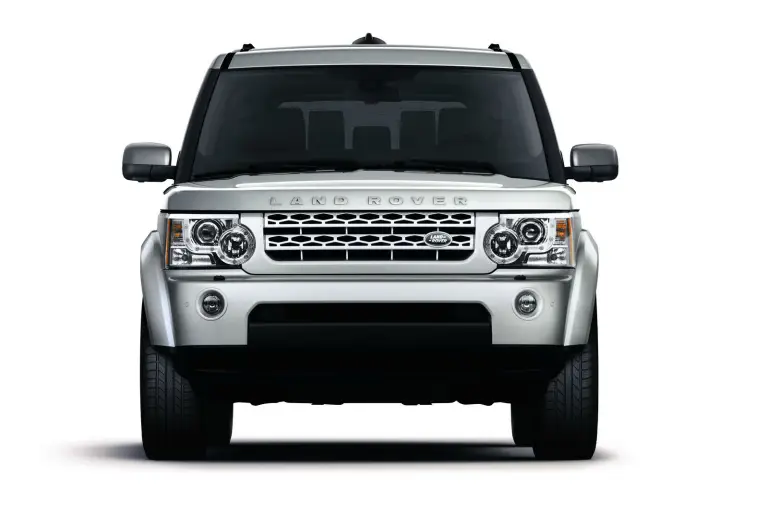 Land Rover Discovery 2012 - 5