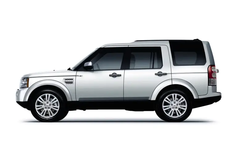 Land Rover Discovery 2012 - 6