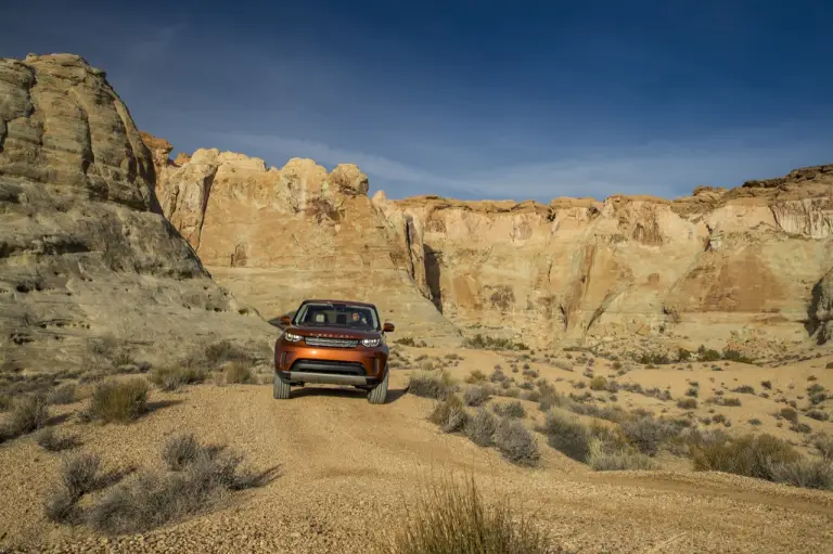 Land Rover Discovery - 2017 - 2