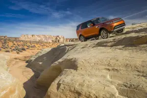 Land Rover Discovery - 2017