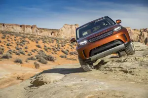 Land Rover Discovery - 2017