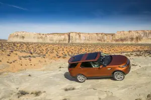 Land Rover Discovery - 2017