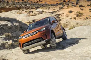 Land Rover Discovery - 2017