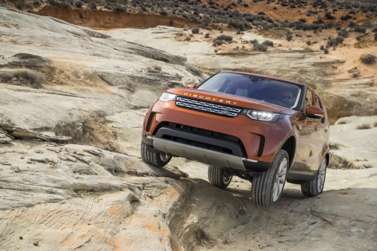 Land Rover Discovery - 2017 - 11