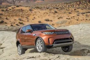 Land Rover Discovery - 2017 - 13
