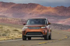 Land Rover Discovery - 2017