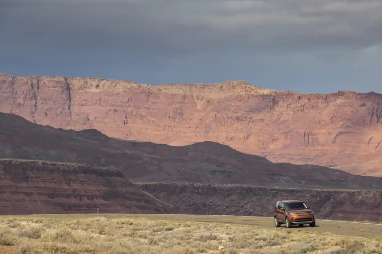 Land Rover Discovery - 2017 - 18