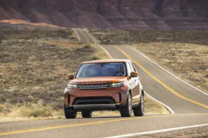 Land Rover Discovery - 2017