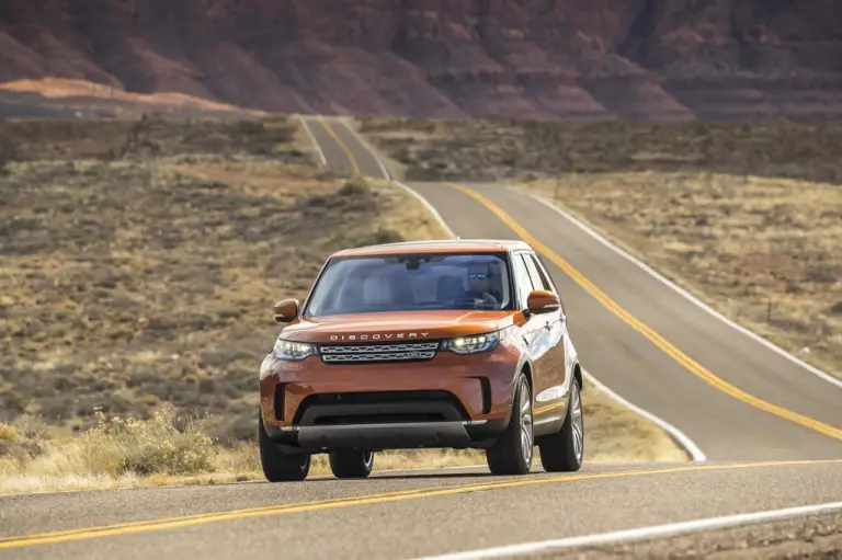 Land Rover Discovery - 2017 - 21