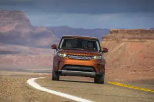 Land Rover Discovery - 2017