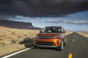 Land Rover Discovery - 2017